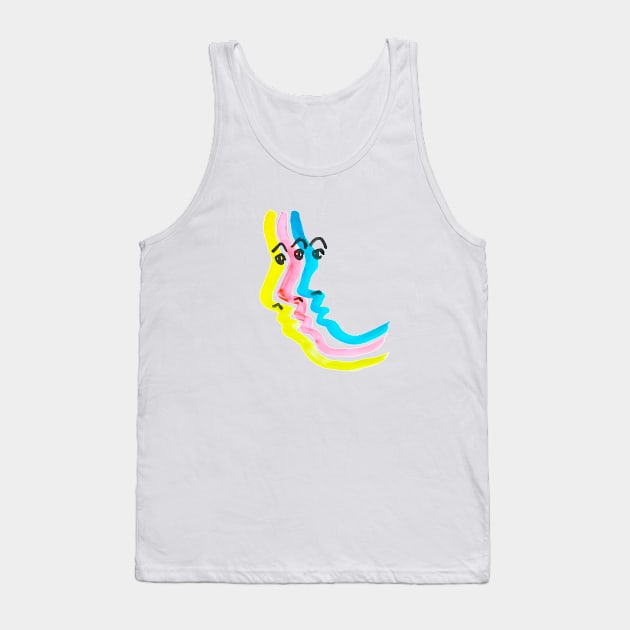 Olympics Tank Top by makan